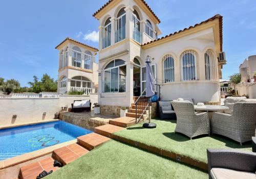 Homes in Rojales