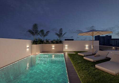 Penthouses in Torrevieja