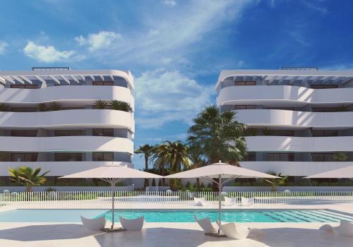Apartamentos A Estrenar en Alicante