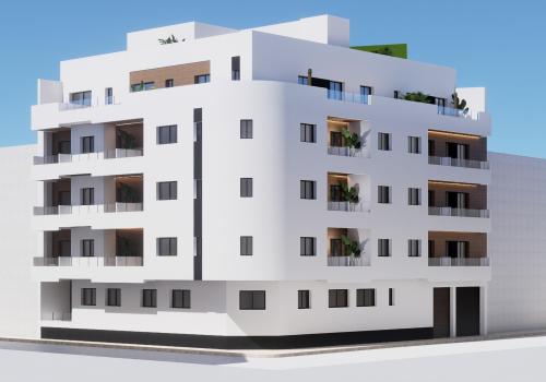 Viviendas en Torrevieja
