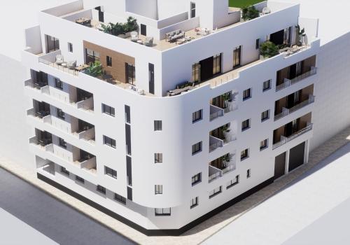 Viviendas en Torrevieja