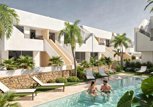 Bungalows en Pilar de la Horadada