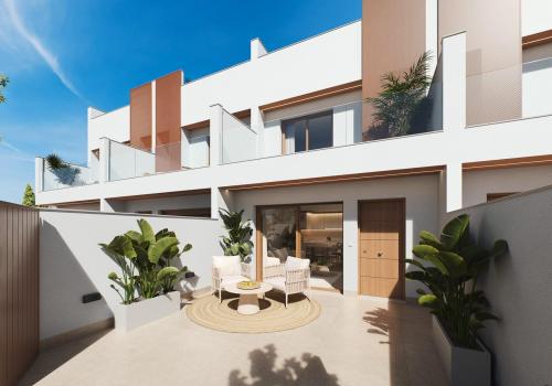 Casas A Estrenar en Murcia