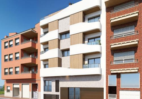 Appartement zum verkauf in Zona Pueblo - N9904 Appartement zum verkauf in Zona Pueblo - N9904