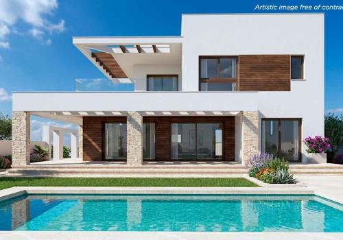 Brand new Villas in Rojales