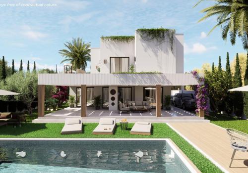 Brand new Villas in Rojales