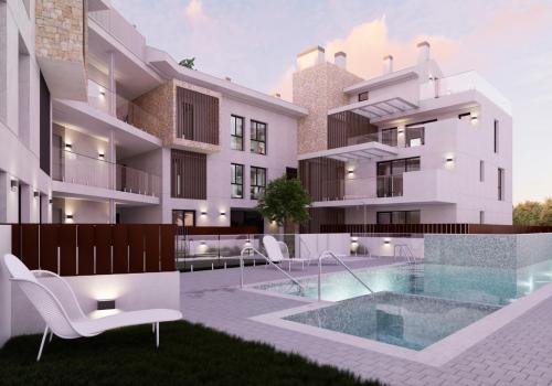 Brand new Homes in Jávea