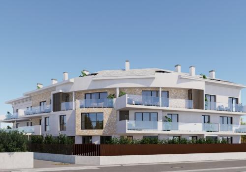 Inmuebles en Jávea