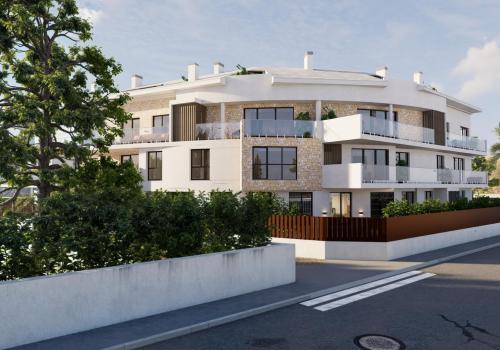 Inmuebles en Jávea