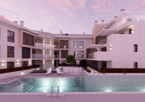 Inmuebles en Jávea