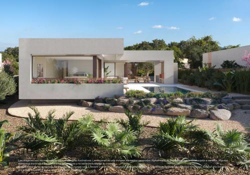 Villa myytävänä Lomas de Campoamor-Las Ramblas - SP1754 Villa myytävänä Lomas de Campoamor-Las Ramblas - SP1754