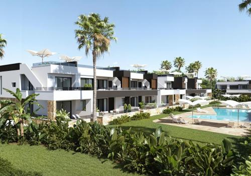 Bungalows en Rojales