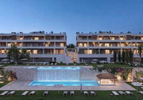 Brand new Homes in Finestrat