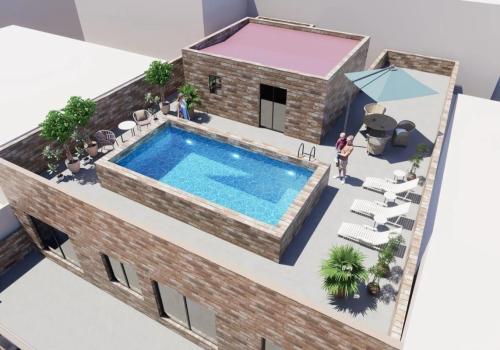 Inmuebles en Torrevieja
