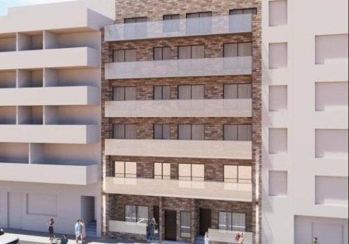 Inmuebles en Torrevieja
