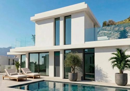 Properties in Benidorm
