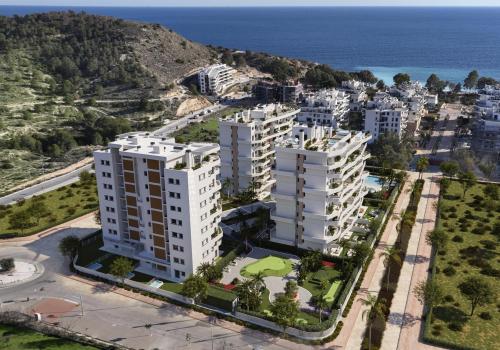 Apartments in Alicante