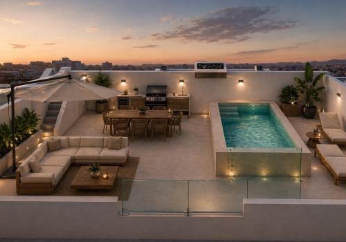 Flats in Alicante