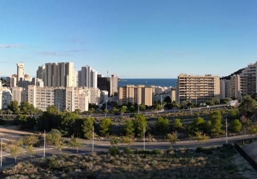 Flats in Alicante