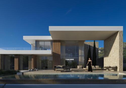 Villas en Alicante