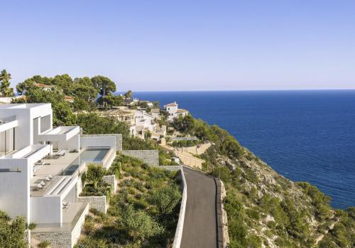 Inmuebles en Jávea