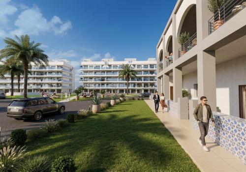 Apartamentos A Estrenar en Alicante