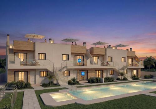 Homes in San Javier