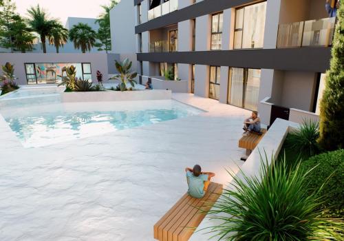 Apartamentos A Estrenar en Murcia