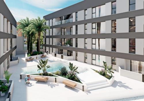 Apartamentos A Estrenar en Murcia
