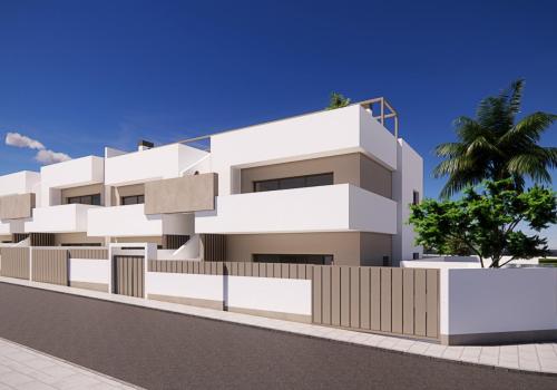 Bungalow in vendita a Zona Pueblo - N9630