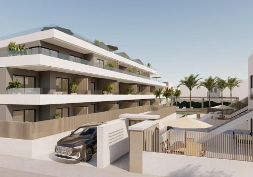 Apartamentos en Pilar de la Horadada