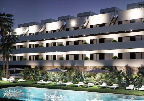 Inmuebles en Finestrat