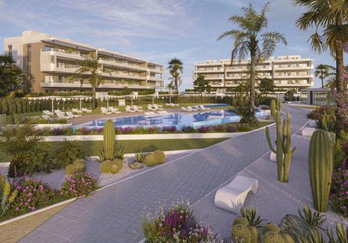 Apartamentos A Estrenar en Torrevieja