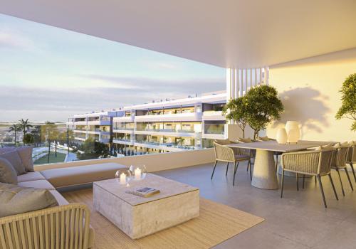 Apartamentos A Estrenar en Torrevieja