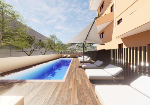 Apartments in El Campello