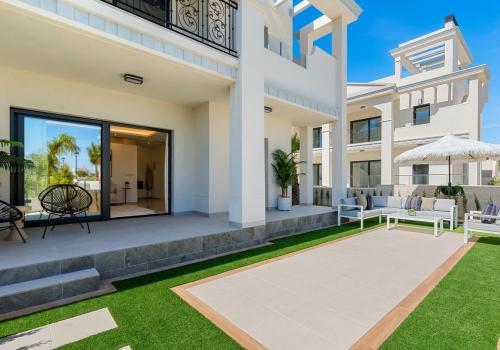Bungalows en Rojales