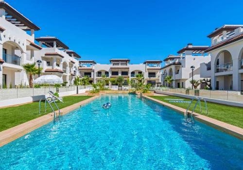 Bungalows A Estrenar en Rojales