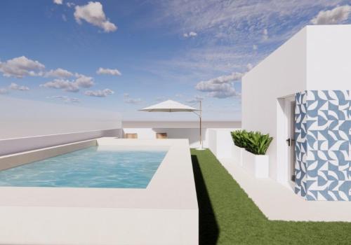 Brand new Apartments in Pilar de la Horadada