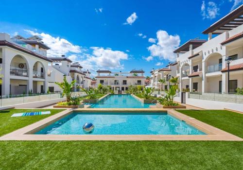 Bungalows A Estrenar en Rojales