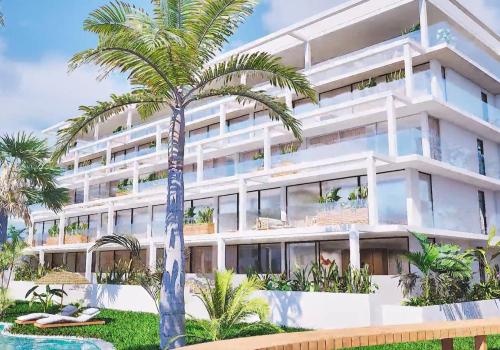 Appartement zum verkauf in Islas Menores-Mar de Cristal - N9036 Appartement zum verkauf in Islas Menores-Mar de Cristal - N9036