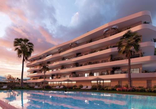 Penthouses in La Nucia