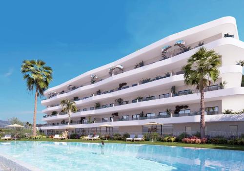 Homes in La Nucia