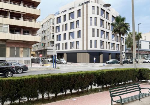 Apartamentos A Estrenar en Torrevieja
