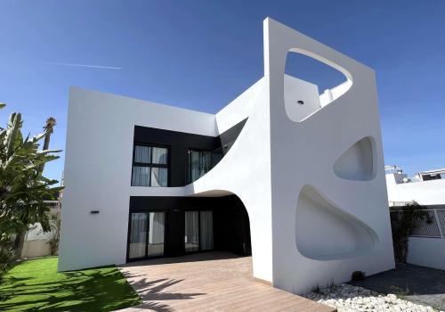 Brand new Villas in Rojales