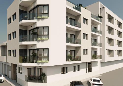 Appartement zum verkauf in Zona Pueblo - N8817 Appartement zum verkauf in Zona Pueblo - N8817