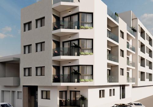 Appartement zum verkauf in Zona Pueblo - N8816 Appartement zum verkauf in Zona Pueblo - N8816