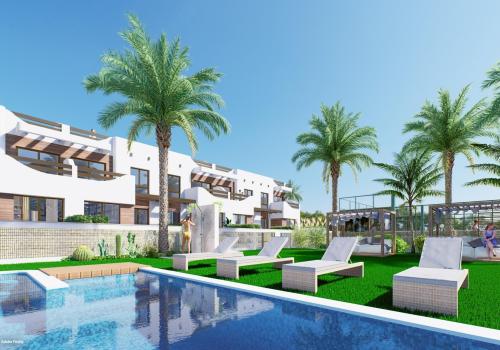 Bungalow for sale in El Mojón - N8547