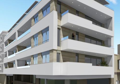 Apartamentos A Estrenar en Torrevieja