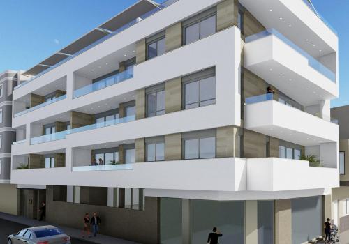 Flats in Alicante