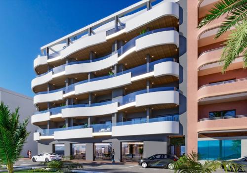 Viviendas A Estrenar en Alicante